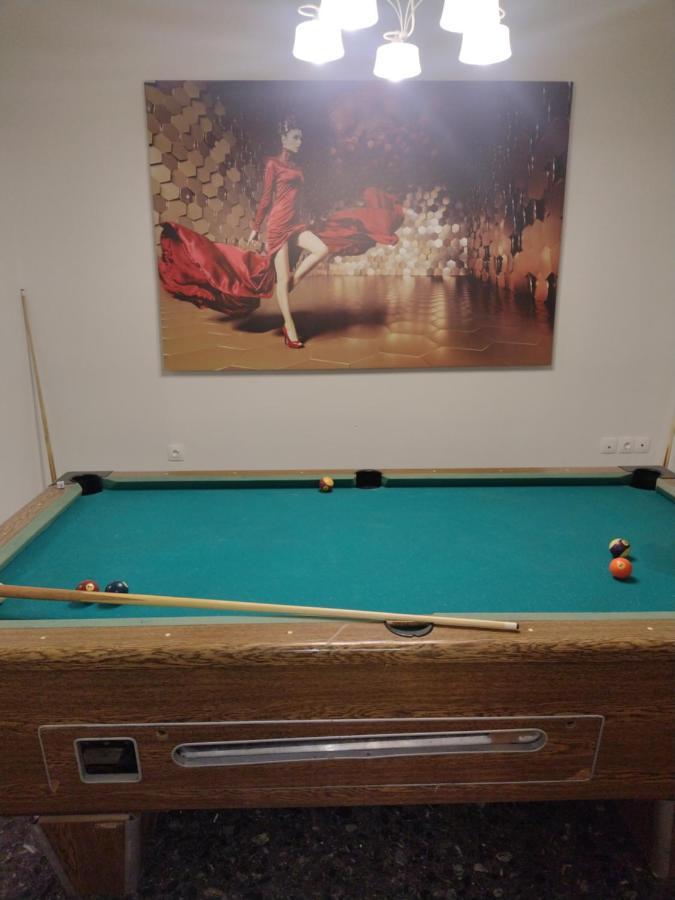 קלמאטה Billiard Home מראה חיצוני תמונה